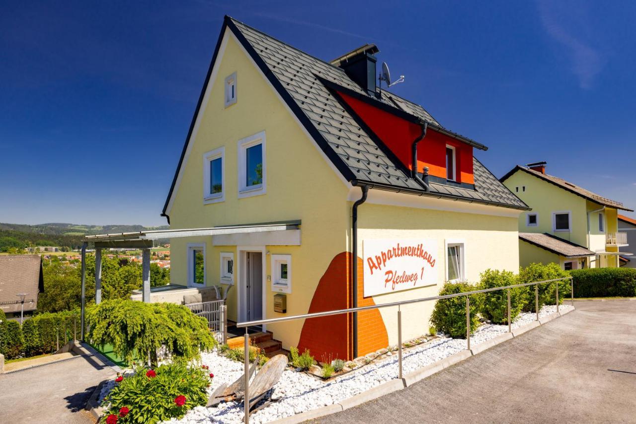 Appartmenthaus Koeflach Exterior photo
